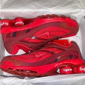 Supreme Nike Shox Ride 2